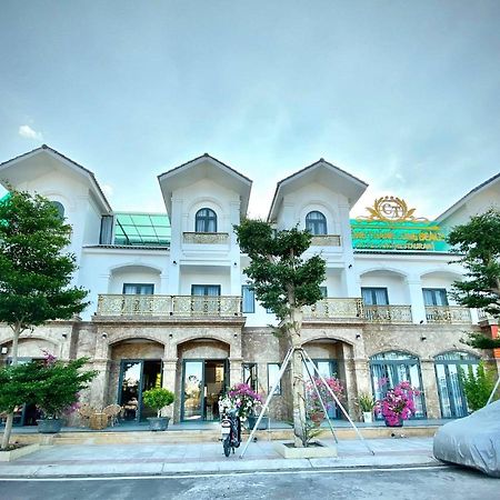 Cong Thanh Long Beach Cam Lam Exterior foto