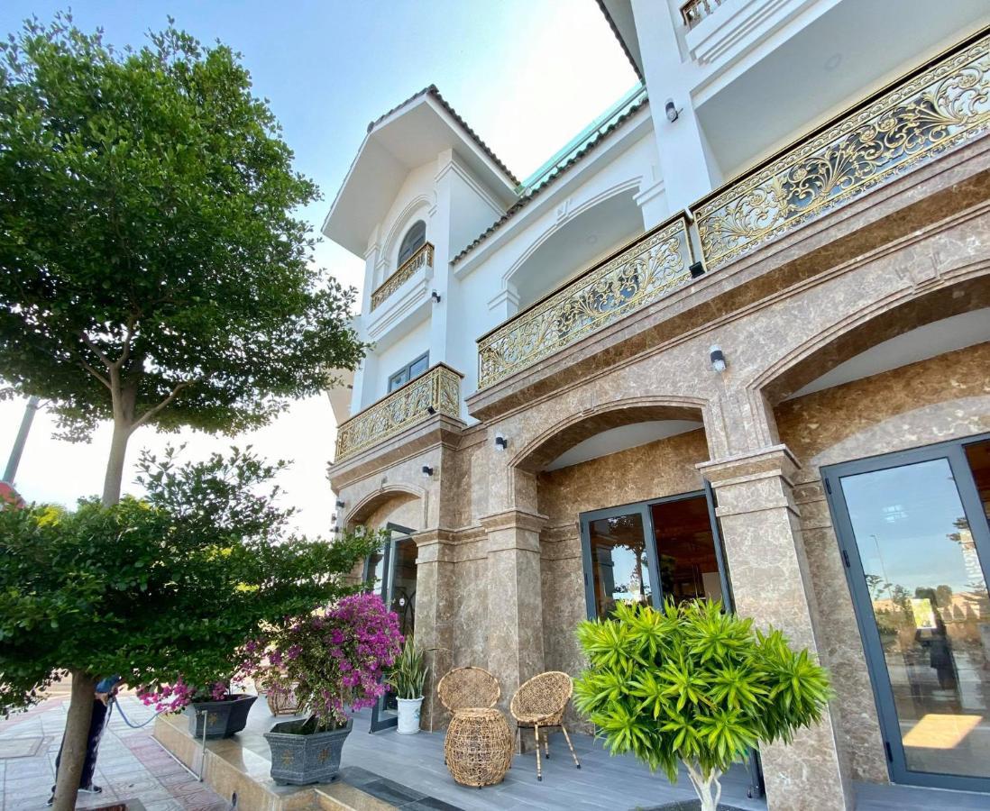 Cong Thanh Long Beach Cam Lam Exterior foto