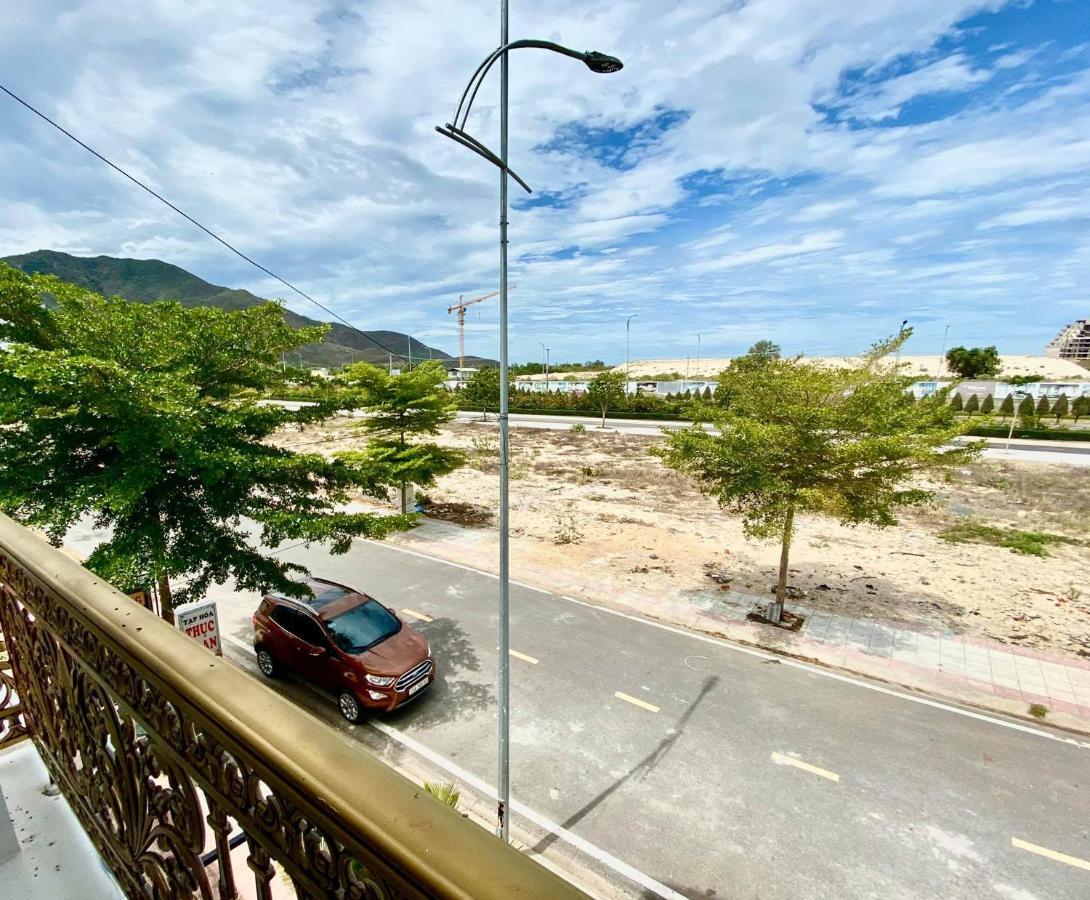 Cong Thanh Long Beach Cam Lam Exterior foto