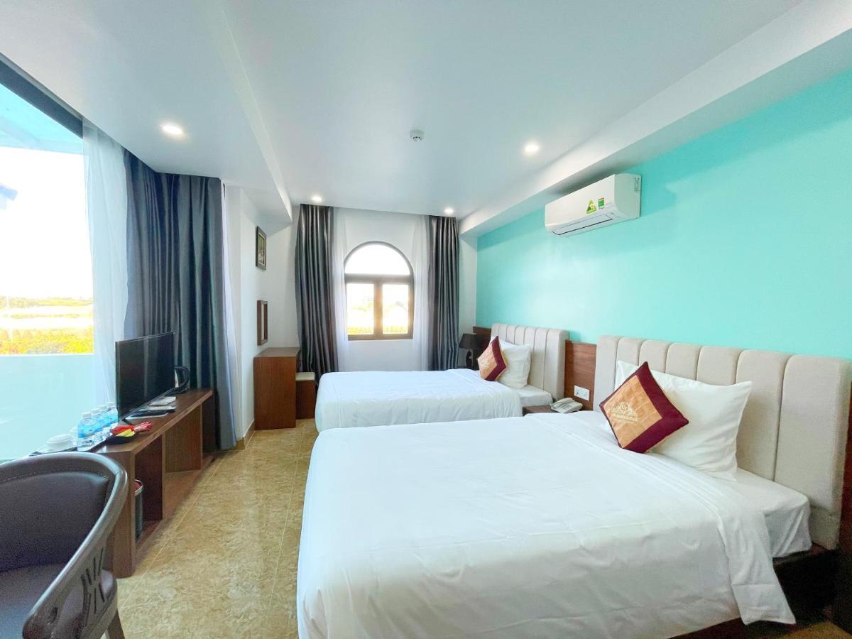 Cong Thanh Long Beach Cam Lam Exterior foto