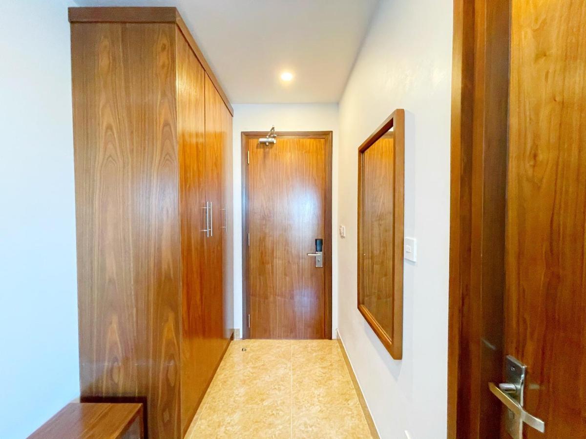 Cong Thanh Long Beach Cam Lam Exterior foto