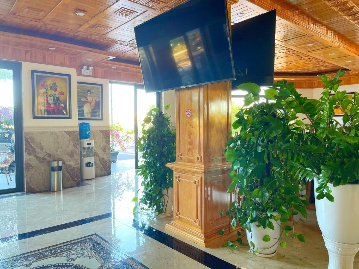 Cong Thanh Long Beach Cam Lam Exterior foto