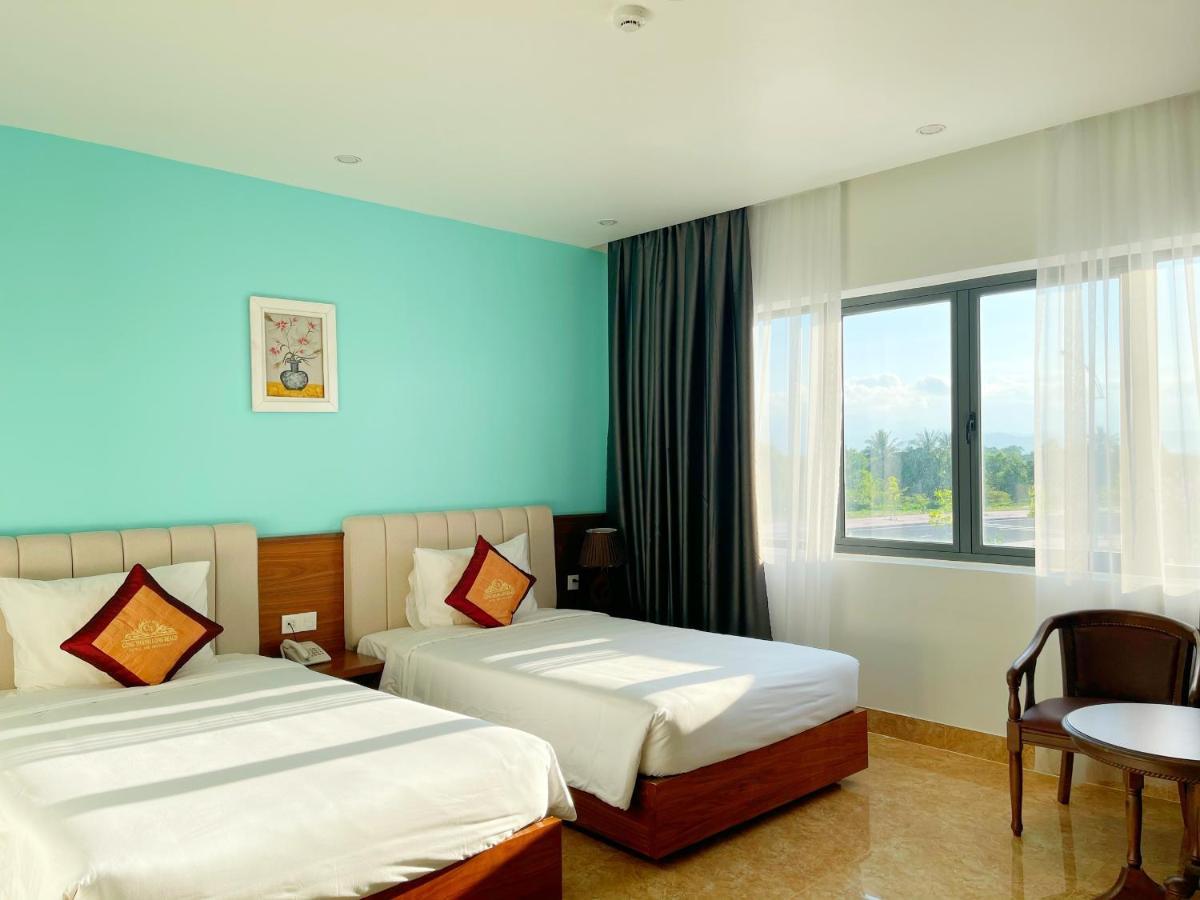 Cong Thanh Long Beach Cam Lam Exterior foto