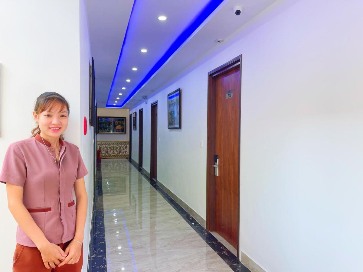 Cong Thanh Long Beach Cam Lam Exterior foto