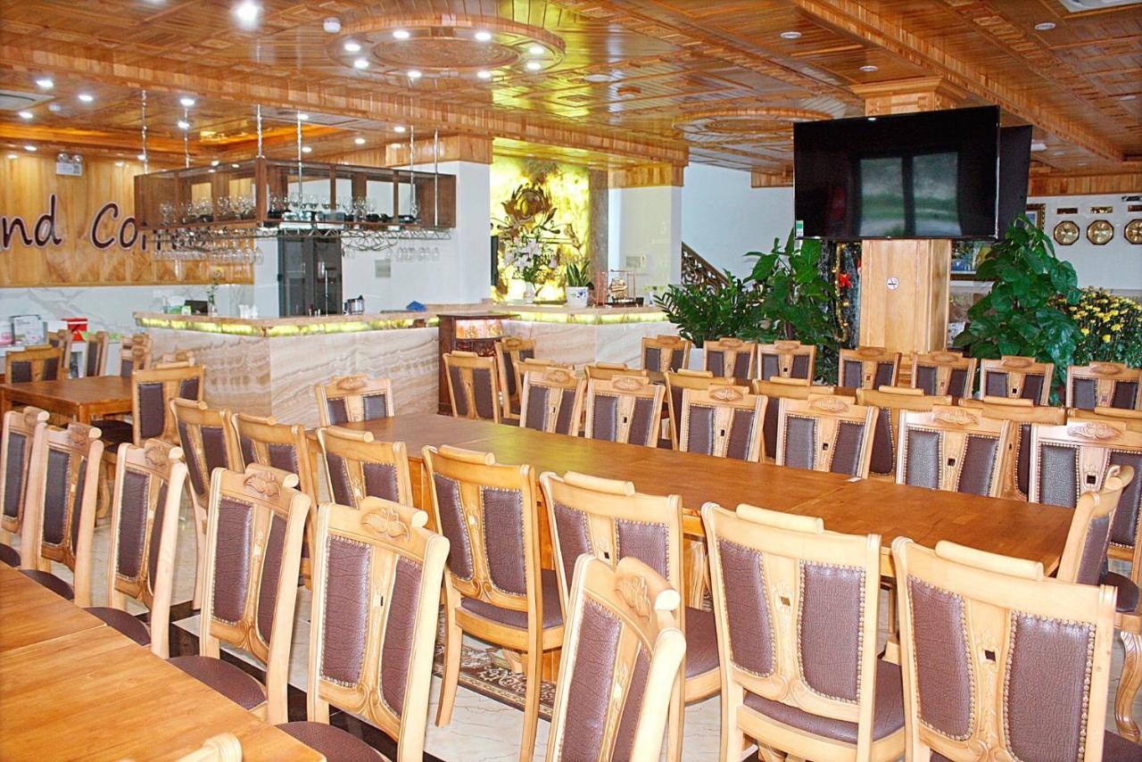 Cong Thanh Long Beach Cam Lam Exterior foto
