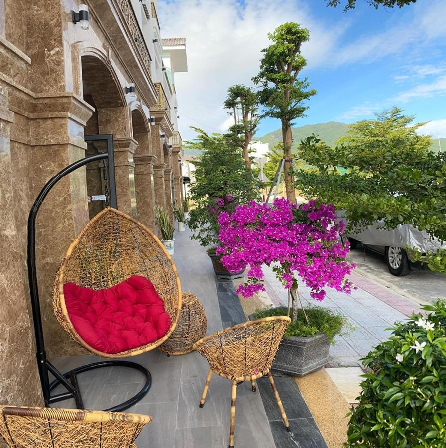 Cong Thanh Long Beach Cam Lam Exterior foto